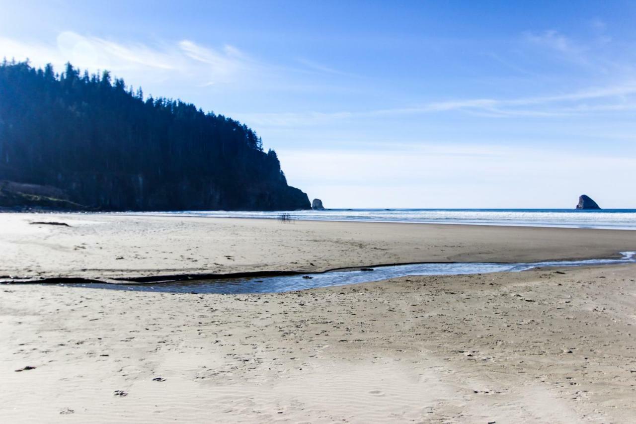 The Sandpiper At Bayocean Cape Meares Eksteriør bilde